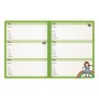 Agenda Gorjuss Mary rose Jeunes (11.5 x 14.5 x 2 cm)