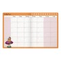 Agenda Gorjuss Mary rose Juvenil (11.5 x 14.5 x 2 cm)