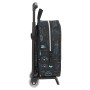 Mochila Escolar con Ruedas Bat-Tech Batman M280 Negro (22 x 28 x 10 cm)