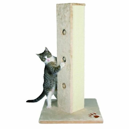 Grattoir pour Chats Trixie Soria 80 cm Beige