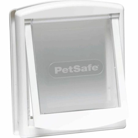 Gatera PetSafe Blanco