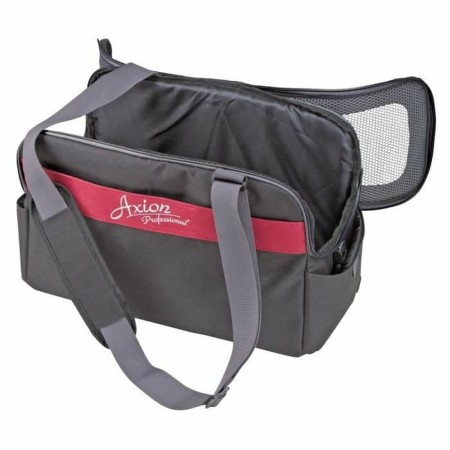 Bolsa de transporte Kerbl Axion 44 x 20 x 27 cm Negro/Rojo