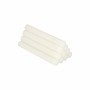 Barras de cola termofusible Salki 430406 Universal Ø 12 x 95 mm Blanco (12 Unidades)