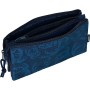 Trousse d'écolier Safta El Niño (22 x 3 x 12 cm)