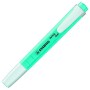 Marcador Fluorescente Stabilo Swing Cool Pastel Turquesa (10 Unidades)