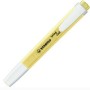 Marqueur fluorescent Stabilo Swing Cool Pastel Jaune (10 Unités)