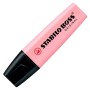 Marcador Fluorescente Stabilo Boss Original Rosa (10 Unidades)