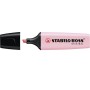 Marcador Fluorescente Stabilo Boss Original Rosa (10 Unidades)