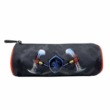 Trousse d'écolier Fortnite Black Knight (22 x 8 x 8 cm)