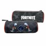 Estuche Escolar Fortnite Black Knight (22 x 8 x 8 cm)