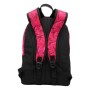 Mochila Escolar Fortnite Max Drift Negro Fucsia (31 x 43 x 13 cm)