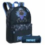 Cartable Fortnite Raven Noir (39 x 47 x 15 cm)