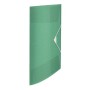 Carpeta Esselte Colour'ice A4 Verde (4 Unidades)