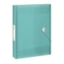 Carpeta Esselte Colour'ice A4 Azul Goma (33 x 25,3 x 4,7 cm) (5 Unidades)