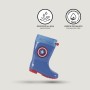 Bottes en Caoutchouc pour Enfants The Avengers Bleu