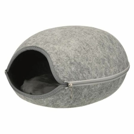 Cama para Perro Trixie Luna 40 × 24 × 46 cm Gris claro