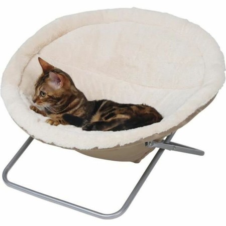 Cama para Gato Kerbl Beige (Ø 58 cm)