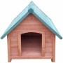 Cabane Buddy 72 x 76 x 76 cm Bois