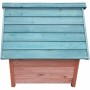 Cabane Buddy 72 x 76 x 76 cm Bois