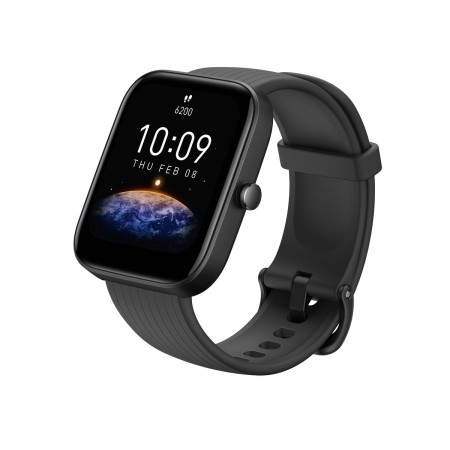 Montre intelligente Amazfit Bip 3 1,69" Noir 44 mm