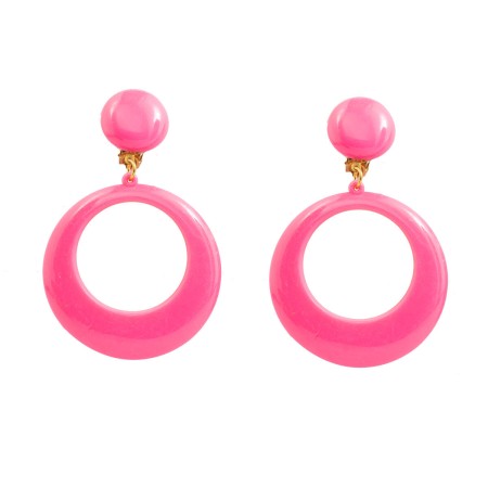 Boucles d´oreilles Femme Sevillana PND002PNK (7,5 cm)