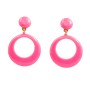 Boucles d´oreilles Femme Sevillana PND002PNK (7,5 cm)