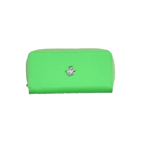 Cartera Mujer Beverly Hills Polo Club 668BHP0517 Verde