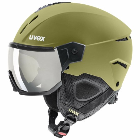 Casco de Esquí Uvex 56-58 cm Unisex (Reacondicionado B)
