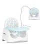 Siège pour bébé Badabulle Blanc (Reconditionné B)