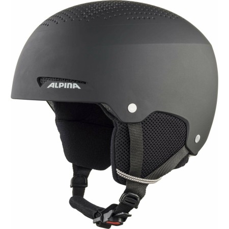 Casco de Esquí Alpina Zupo 54-58 cm Negro Unisex (Reacondicionado A)