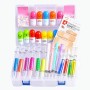 Surligneur Seringue Stylo 32 Pièces (Reconditionné C)