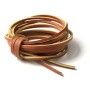Cordon 3 m Marron Cuir (Reconditionné A+)