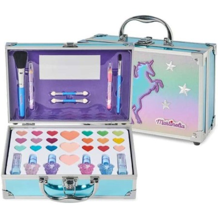 Kit de maquillage pour enfant Martinelia Galaxy Dreams Make Up Porte documents