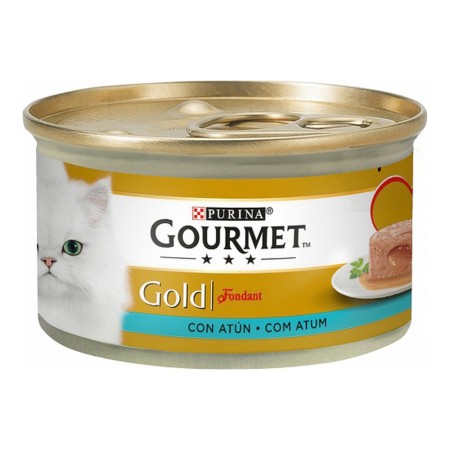 Comida para gato Purina Fondant Gold (85 g)