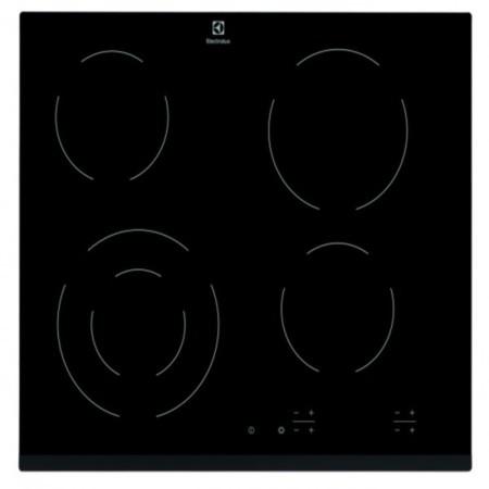 Placa de Inducción Electrolux EHF6241FOK 60 cm 6400 W
