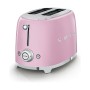 Tostadora Smeg TSF01PKEU Rosa 950 W