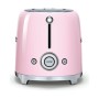 Grille-pain Smeg TSF01PKEU Rose 950 W