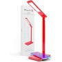 Lampe de bureau Flux's USB 7 W Rouge ABS (12 x 15 x 31,5 cm)