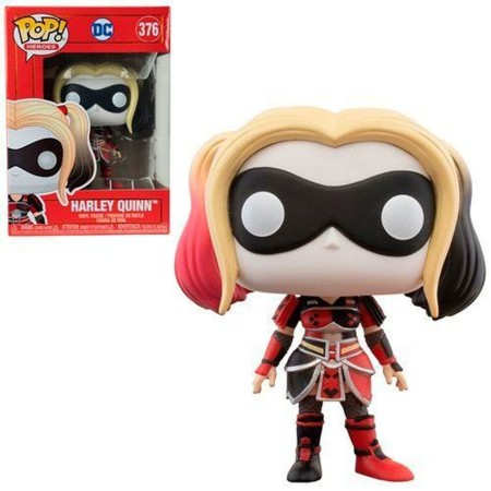 Figure à Collectionner Funko DC Imperial Palace - Harley Quinn Nº 376