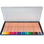 Ensemble de Crayons Milan Multicouleur 48 Pièces