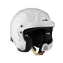 Casque Stilo WRC DES Blanc M