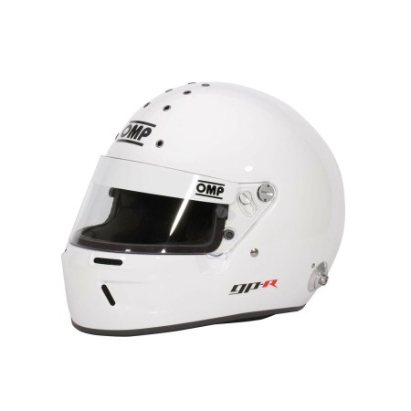 Casque OMP GP-R Blanc M