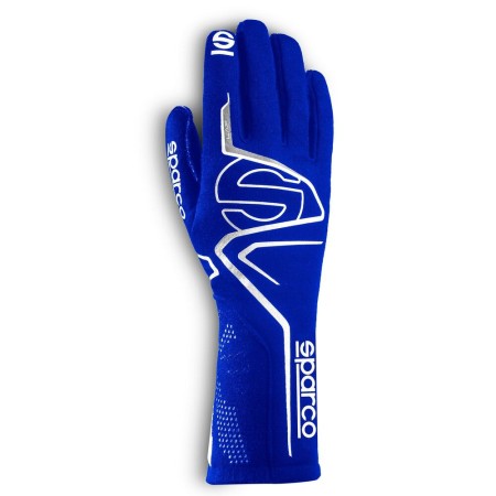 Guantes de Hombre para Conducir Sparco LAP Azul 11