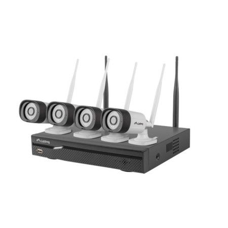 Videocámara de Vigilancia Lanberg ICS-0404-0030