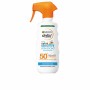 Crème Solaire pour Enfants en Spray Garnier Sensitive Advanced Spf 50 (270 ml)