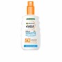 Crème Solaire pour Enfants en Spray Garnier Sensitive Advanced Spf 50 (150 ml)