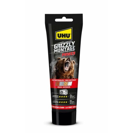 Colle UHU Grizzly Power 250 g (Reconditionné B)