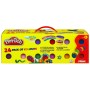 Pâte à modeler en argile Play-Doh Playskool (24 Unités)