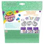 Perles Crayola Glitter Dots