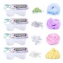 Slime Canal Toys Craze Foam (4 Unités)